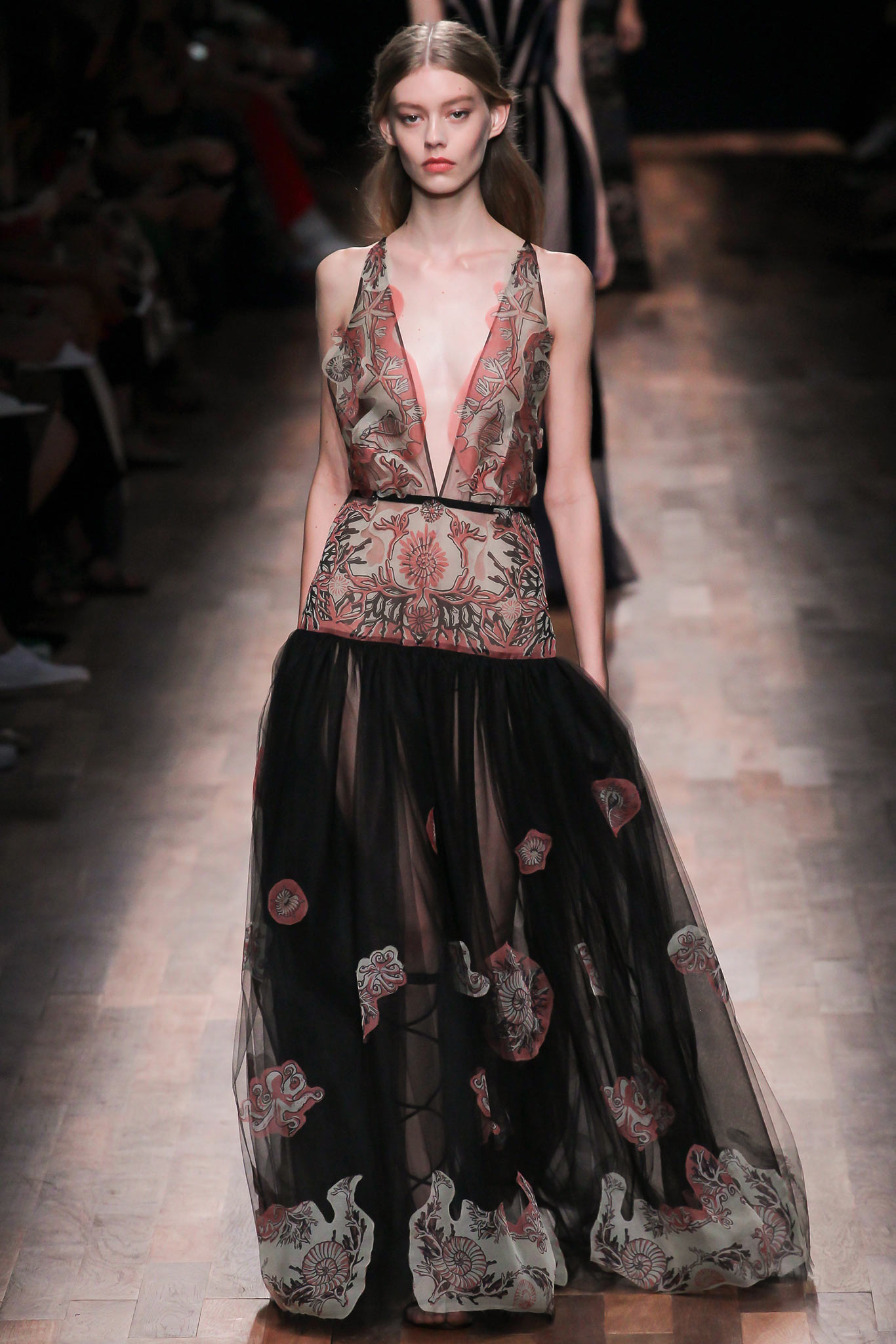 RUNWAY: Valentino Spring 2015 RTW Collection