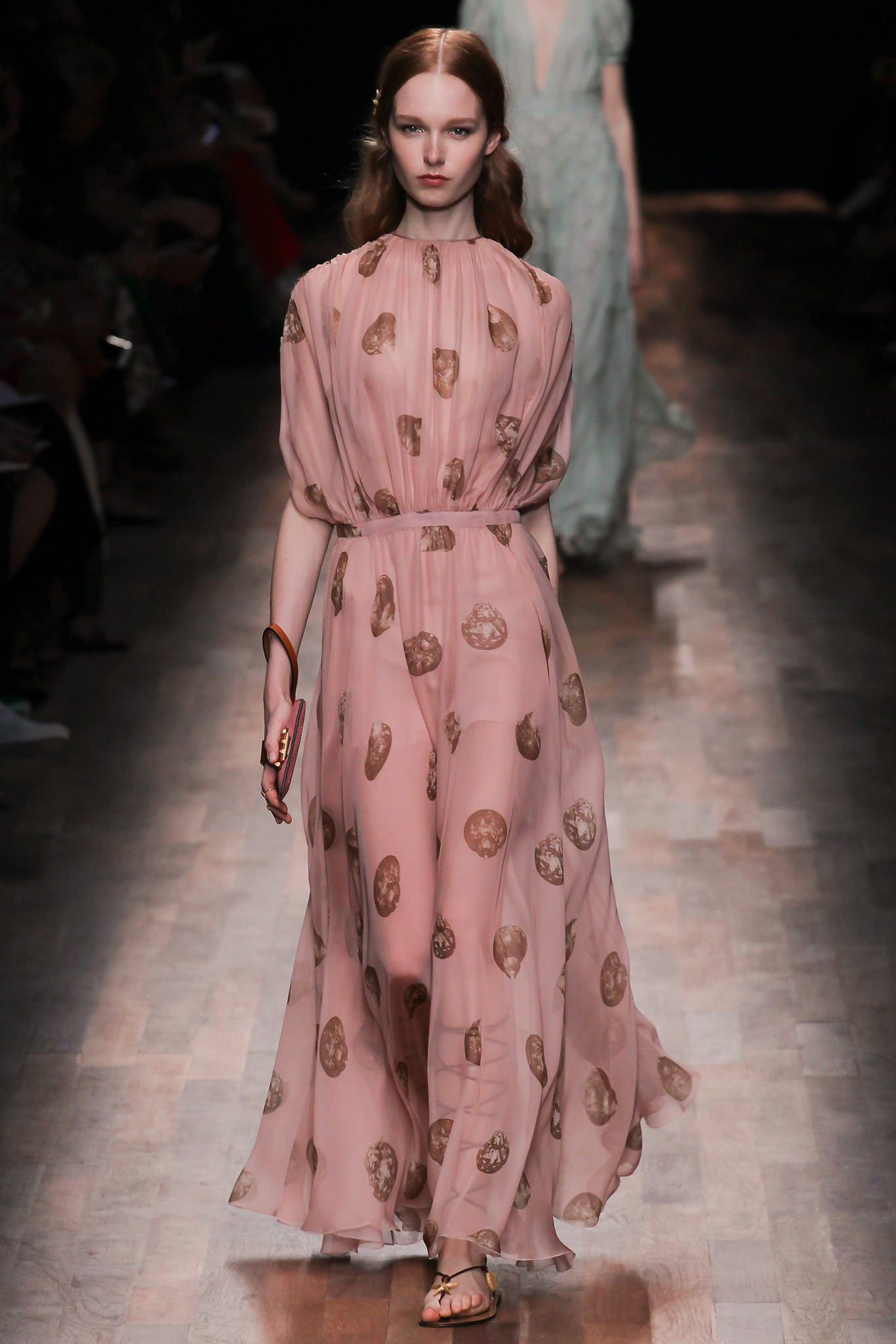 RUNWAY: Valentino Spring 2015 RTW Collection