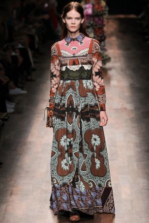 RUNWAY: Valentino Spring 2015 RTW Collection