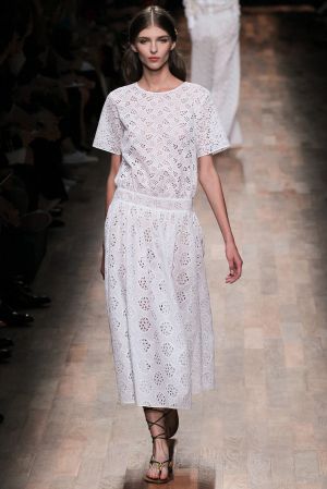 VALENTINO SPRING SUMMER 2015 WOMEN'S COLLECTION