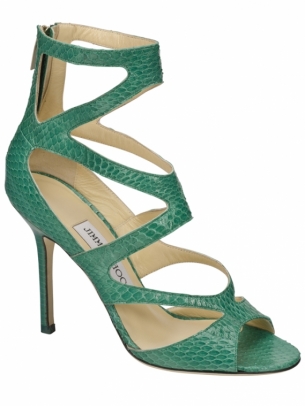 Frockage: Jimmy Choo Spring Summer 2012 Shoe Collection