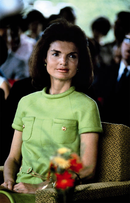 STYLE ICON: Jacqueline Bouvier Kennedy Onassis