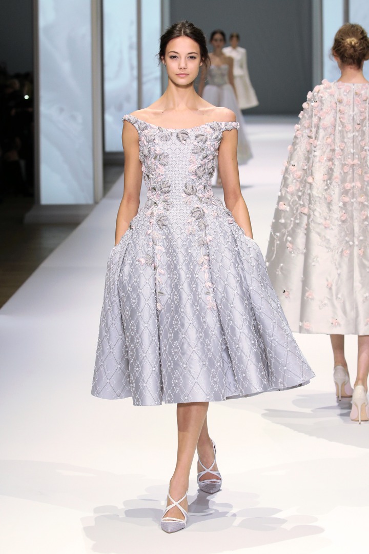 RUNWAY: Ralph and Russo Spring-Summer 2015 Couture Collection