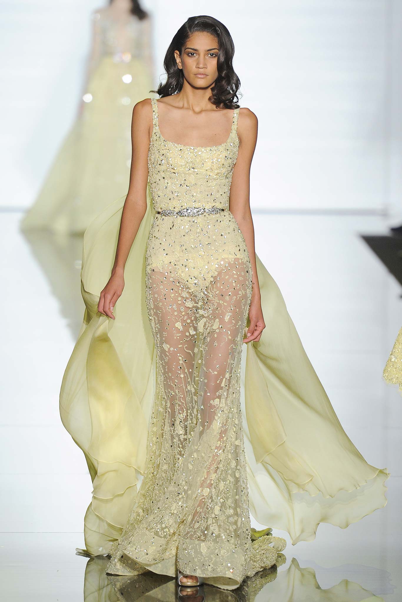 RUNWAY: Zuhair Murad Spring 2015 Couture Collection