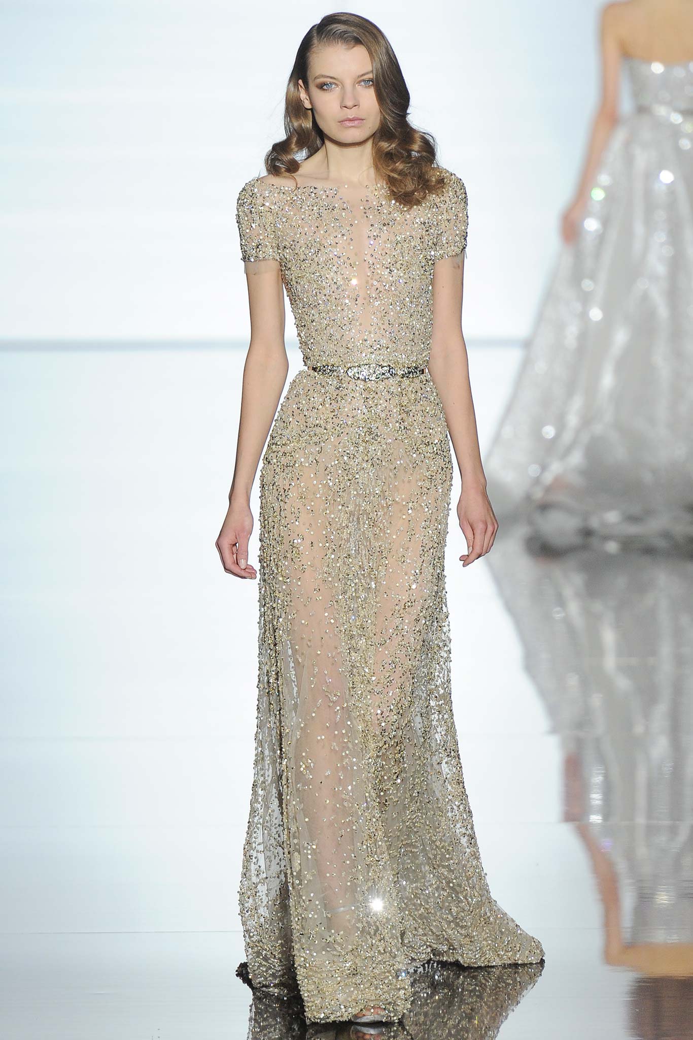 RUNWAY: Zuhair Murad Spring 2015 Couture Collection