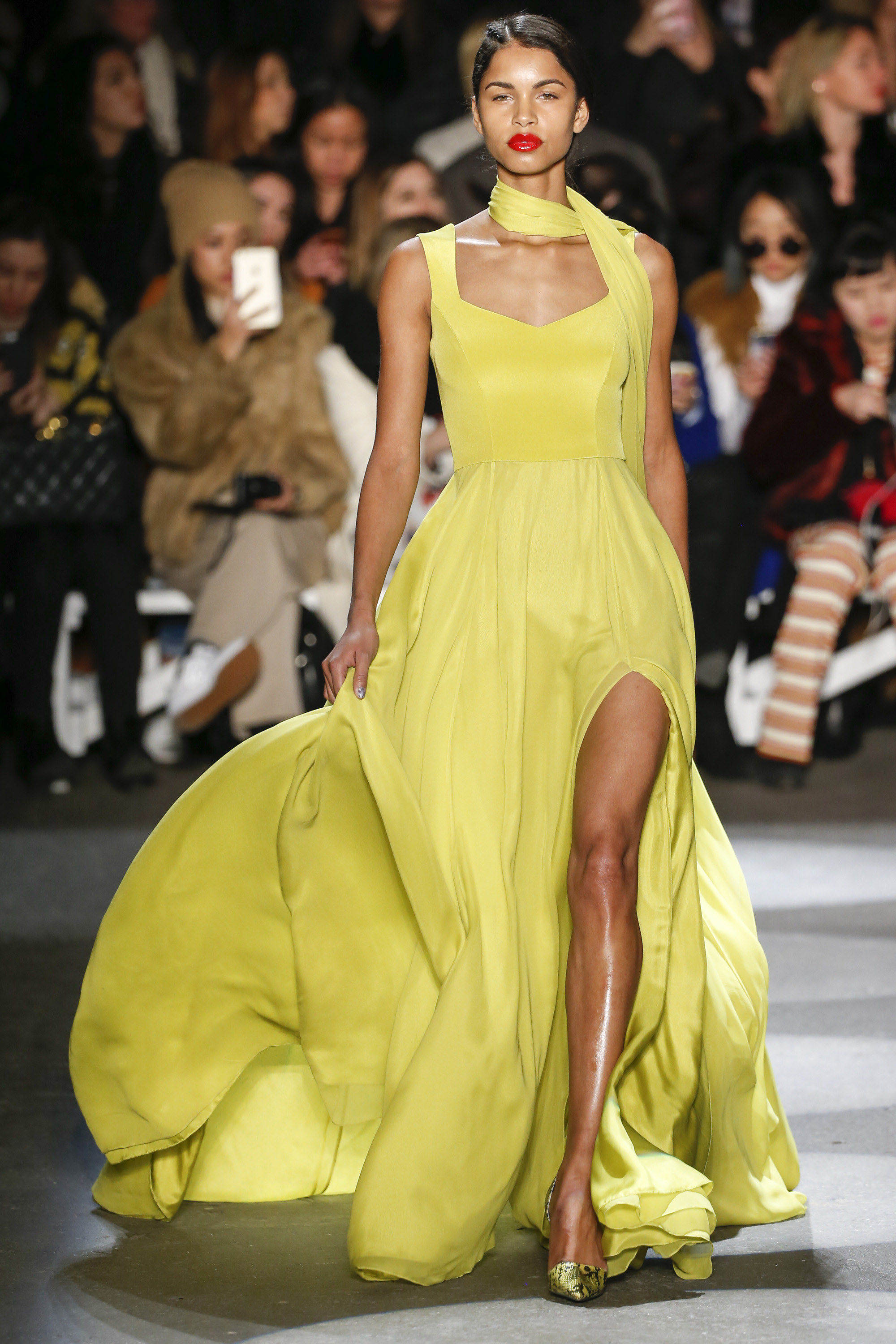 RUNWAY: Christian Siriano Fall 2016 RTW Collection