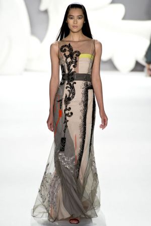 Frockage: Carolina Herrera Spring 2013 RTW Collection