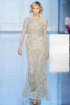 Frockage: Elie Saab Fall 2011 Haute Couture Collection