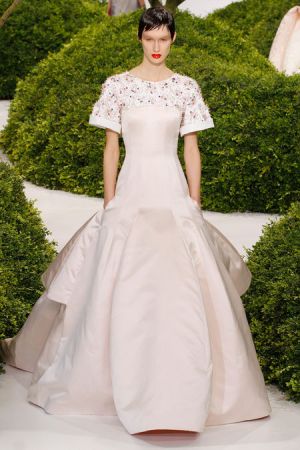 Frockage: Christian Dior Spring 2013 Couture Collection