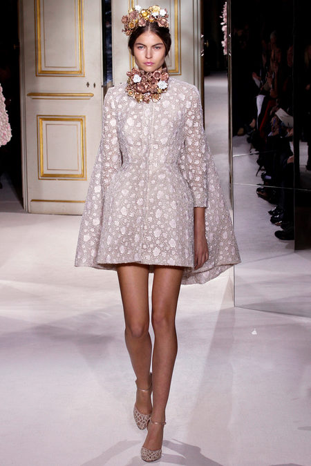 Frockage: Giambattista Valli Spring 2013 Couture Collection