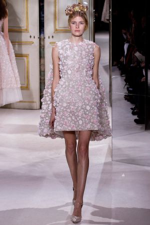 Frockage: Giambattista Valli Spring 2013 Couture Collection