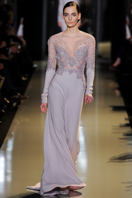 Frockage: Elie Saab Spring 2013 Couture Collection