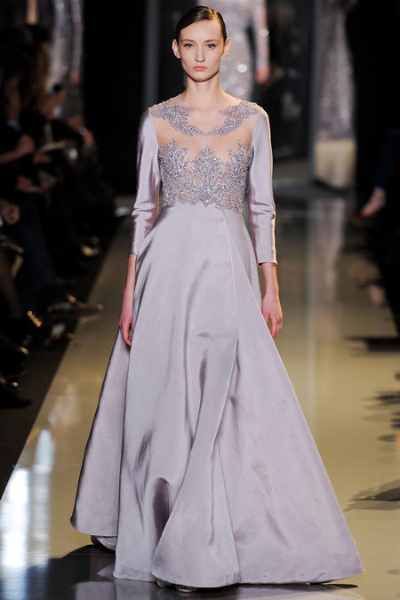 Frockage: Elie Saab Spring 2013 Couture Collection