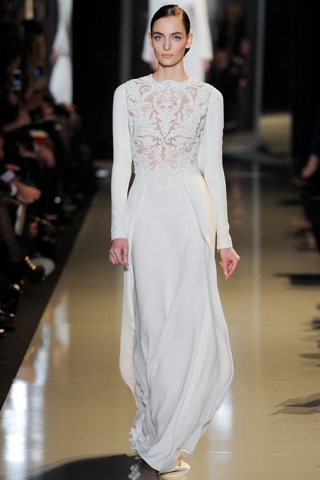 Frockage: Elie Saab Spring 2013 Couture Collection