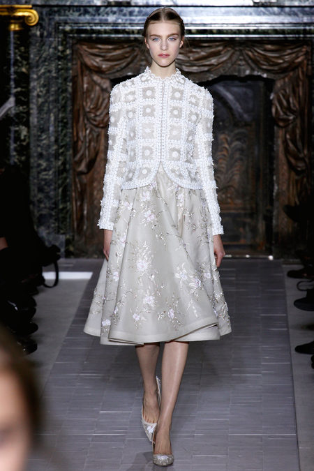 Frockage: Valentino Spring 2013 Couture Collection