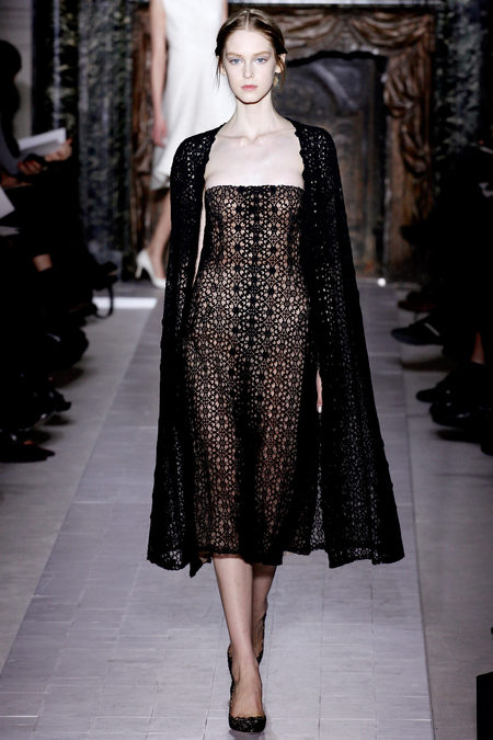 Frockage: Valentino Spring 2013 Couture Collection