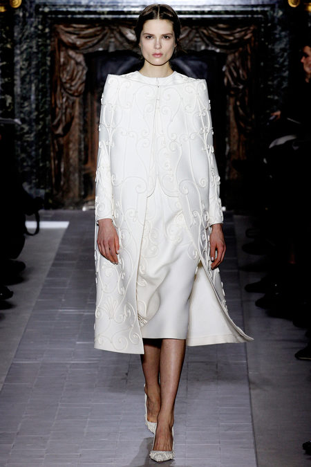 Frockage: Valentino Spring 2013 Couture Collection