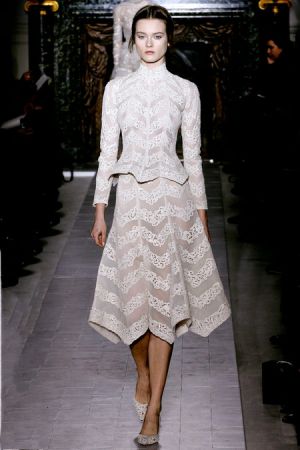 Frockage: Valentino Spring 2013 Couture Collection