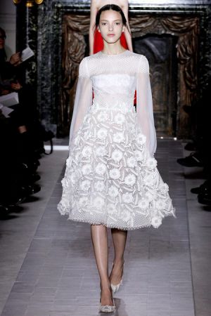 Frockage: Valentino Spring 2013 Couture Collection
