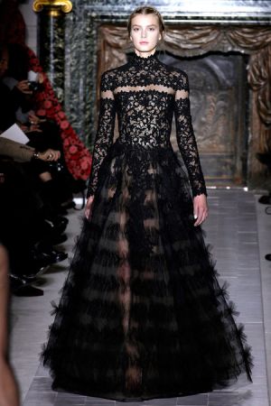 Frockage: Valentino Spring 2013 Couture Collection