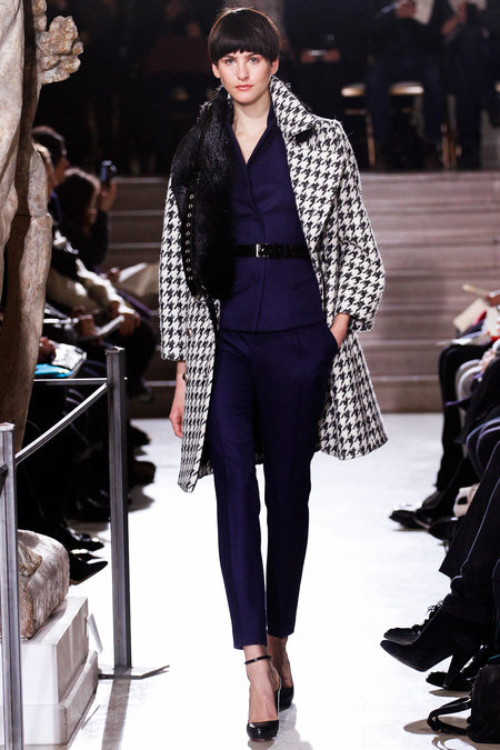 Frockage: Bouchra Jarrar Spring 2013 Couture Collection