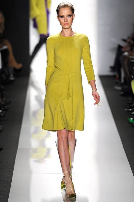 Runway: Chado Ralph Rucci Fall 2013 RTW collection