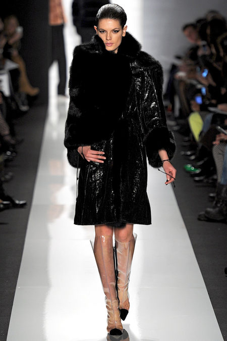 Runway: Chado Ralph Rucci Fall 2013 RTW collection