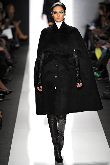 Runway: Chado Ralph Rucci Fall 2013 RTW collection