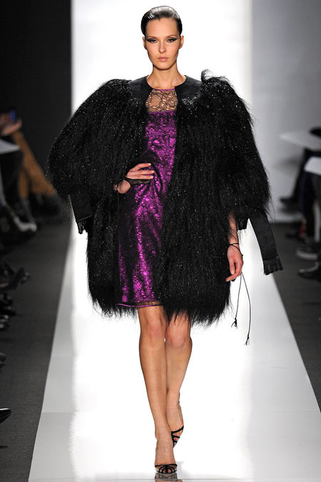 Runway: Chado Ralph Rucci Fall 2013 RTW collection