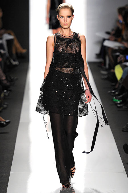 Runway: Chado Ralph Rucci Fall 2013 RTW collection