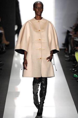 Runway: Chado Ralph Rucci Fall 2013 RTW collection