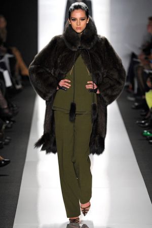 Runway: Chado Ralph Rucci Fall 2013 RTW collection