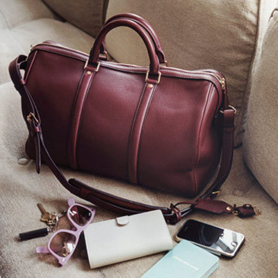 Louis Vuitton Sofia Coppola SC Bag Leather MM - ShopStyle
