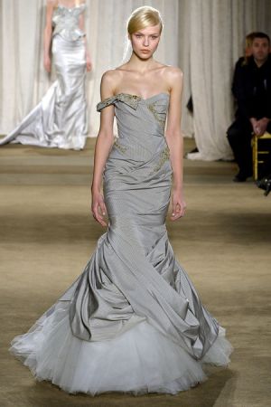 Runway: Marchesa Fall 2013 RTW collection