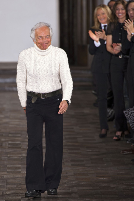 Runway: Ralph Lauren Fall 2013 RTW collection