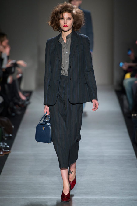 Runway: Marc By Marc Jacobs Fall 2013 RTW collection