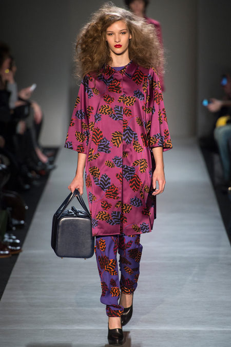 Runway: Marc By Marc Jacobs Fall 2013 RTW collection