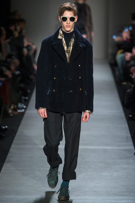 Runway: Marc By Marc Jacobs Fall 2013 RTW collection