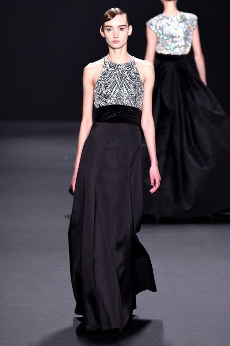 Runway: Naeem Khan Fall 2013 RTW collection