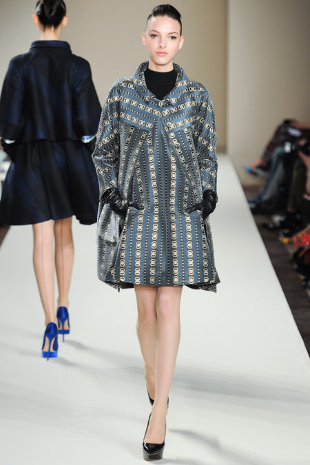 Runway: Temperley London Fall 2013 RTW collection