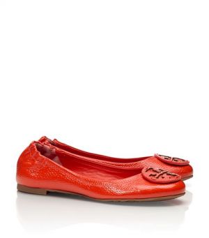 Foot fetish: Tory Burch shoes