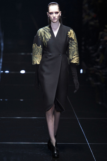 Runway: Gucci Fall 2013 RTW collection