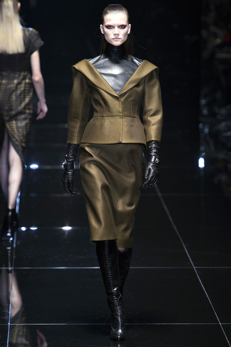 Runway: Gucci Fall 2013 RTW collection