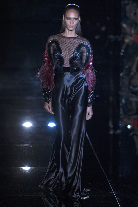 Runway: Gucci Fall 2013 RTW collection