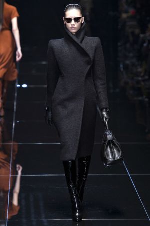 Runway: Gucci Fall 2013 RTW collection