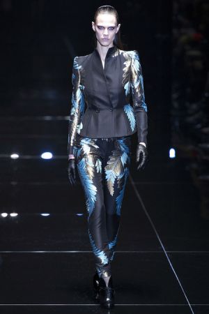 Runway: Gucci Fall 2013 RTW collection