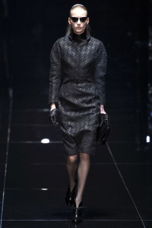 Runway: Gucci Fall 2013 RTW collection